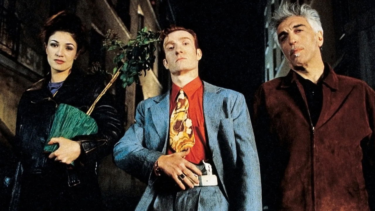 Les Grandes Bouches backdrop