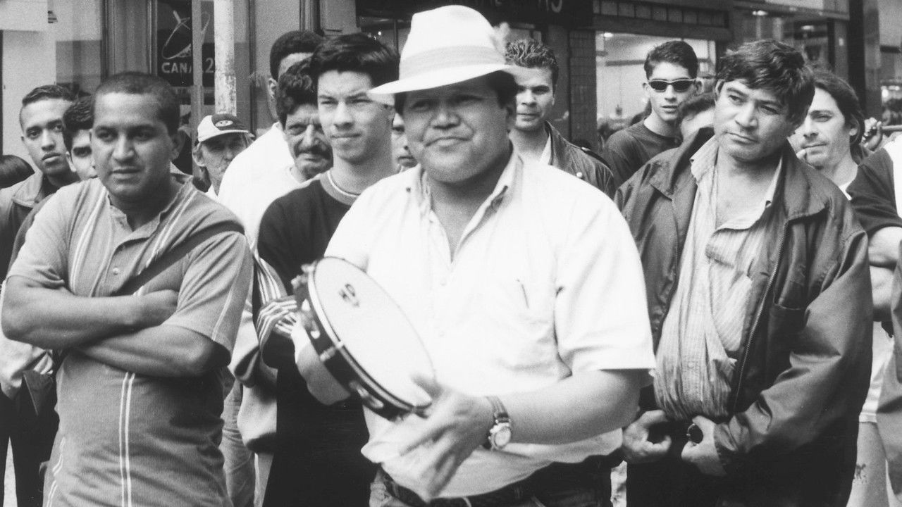 Saudade do Futuro backdrop