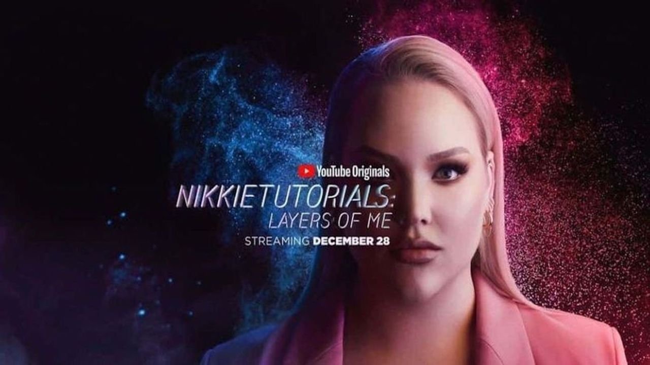 NikkieTutorials: Layers of Me backdrop