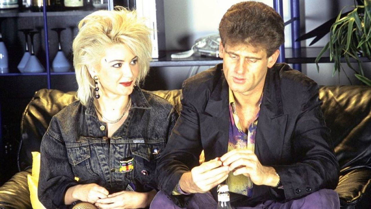 Punky Sex Freaks backdrop