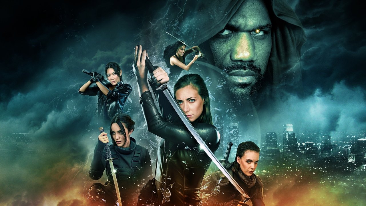 Snow White and the 7 Samurai backdrop