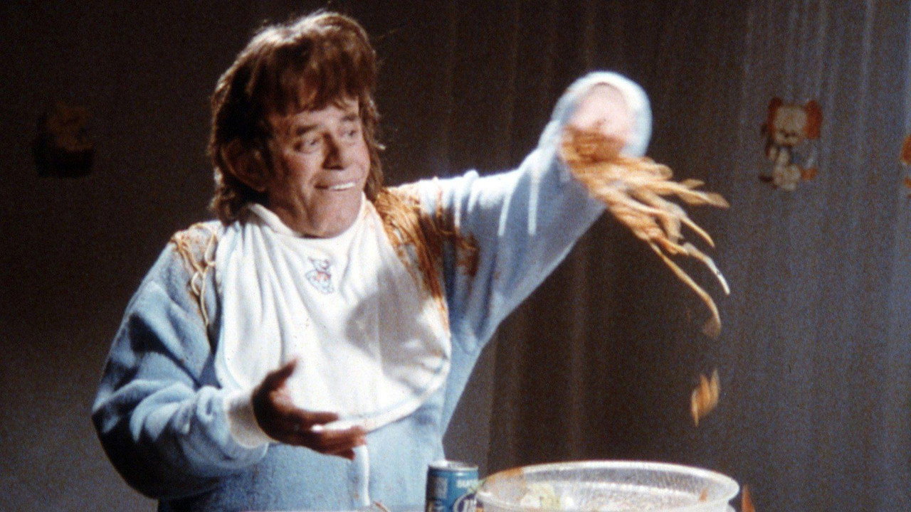 Slapstick of Another Kind backdrop