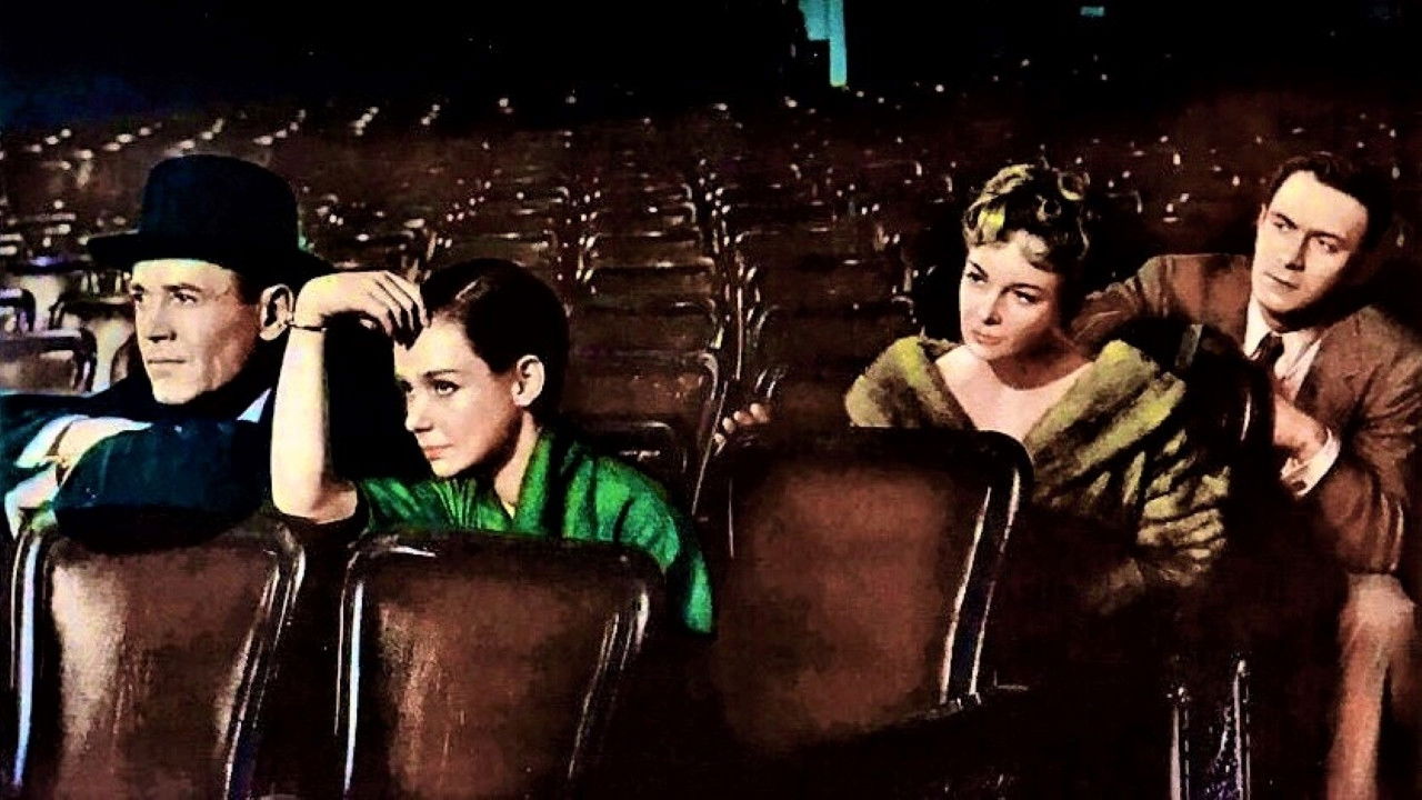 Stage Struck backdrop