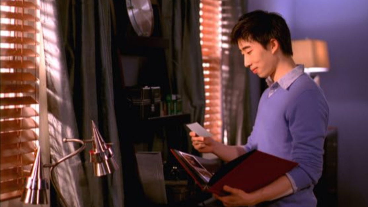 This Is Life backdrop