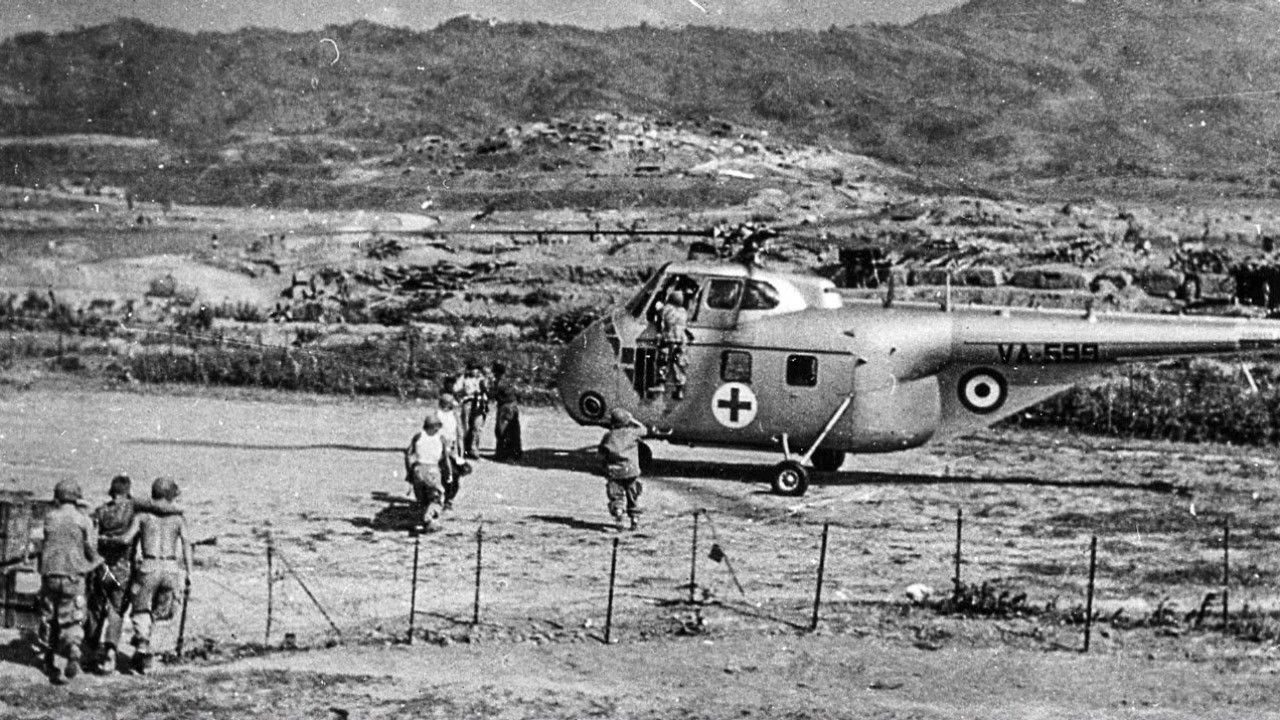 Pochoduj nebo zemři backdrop