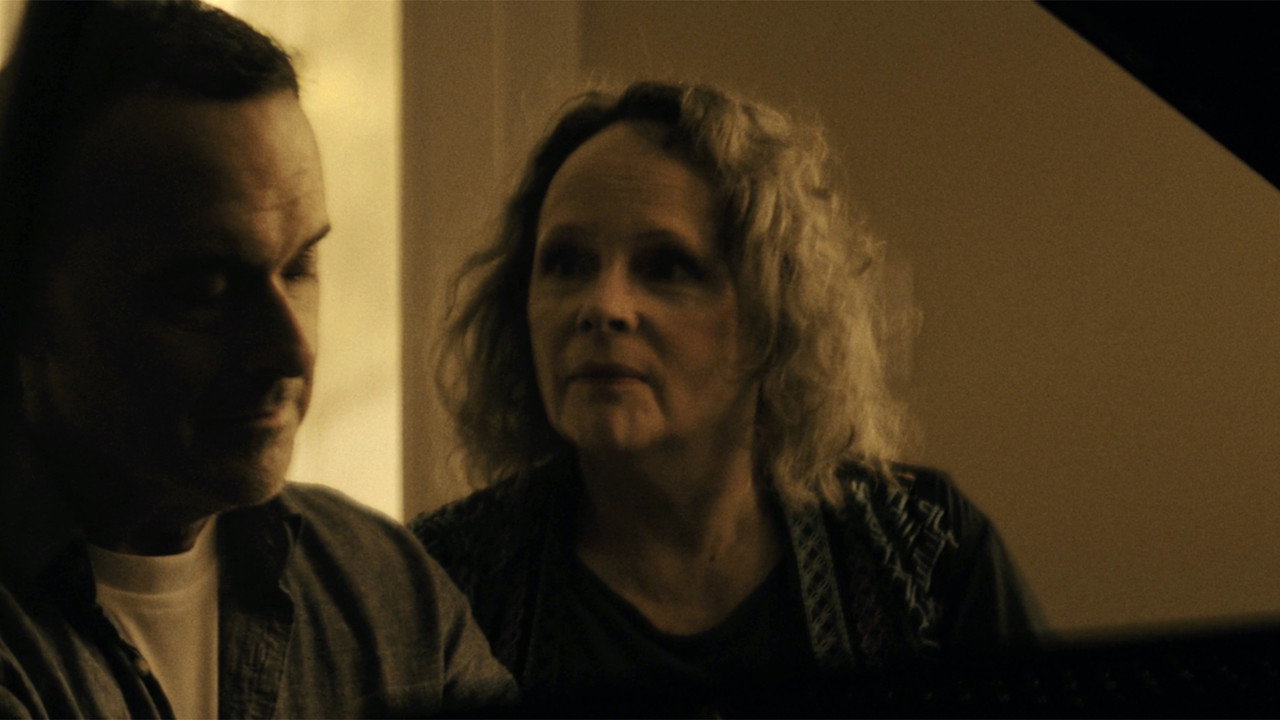 You Haunt Me backdrop