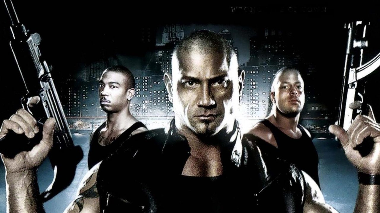 Wrong Side of Town backdrop