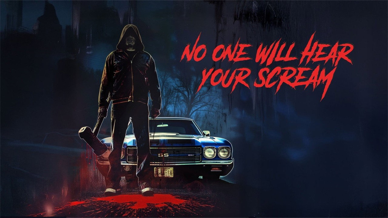 No One Will Hear Your Scream backdrop