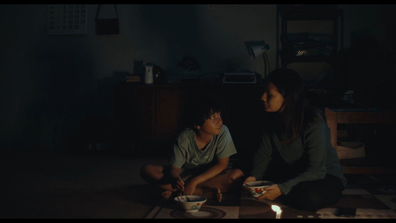 Anak Jerapah backdrop