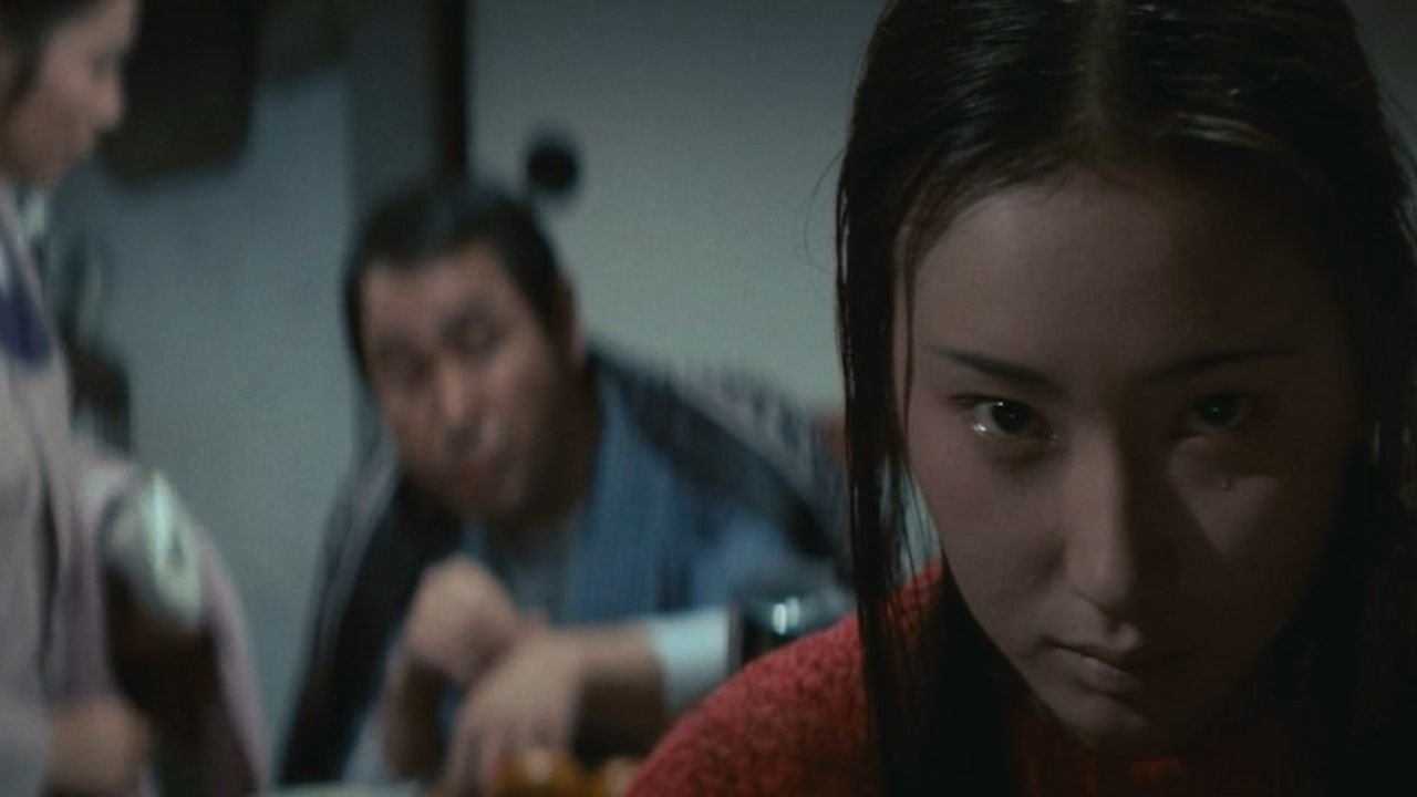 A Haunted Turkish Bathhouse backdrop