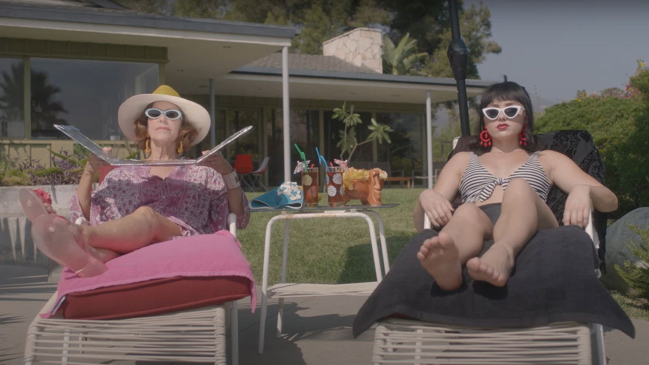 Gothic Springs backdrop