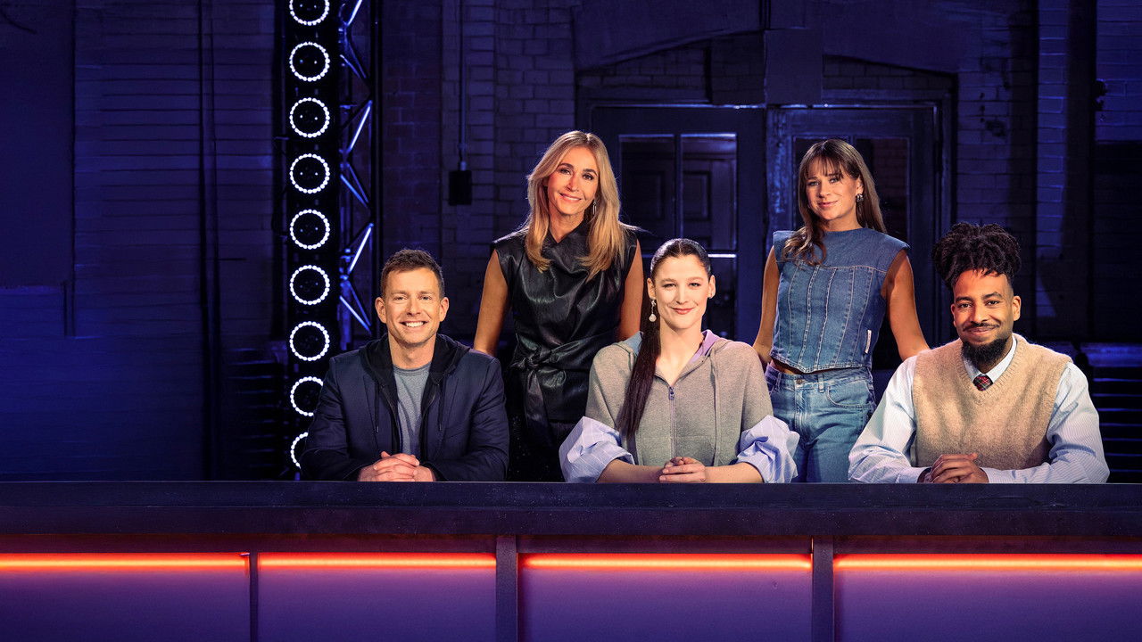 So You Think You Can Dance backdrop