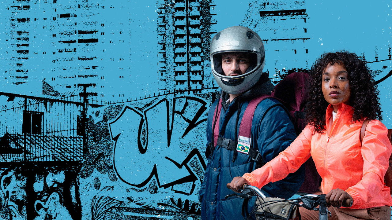 Nossa Vizinhança backdrop