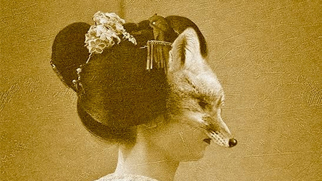 Burden of Other People's Dreams: Chapter One – Ganymede backdrop