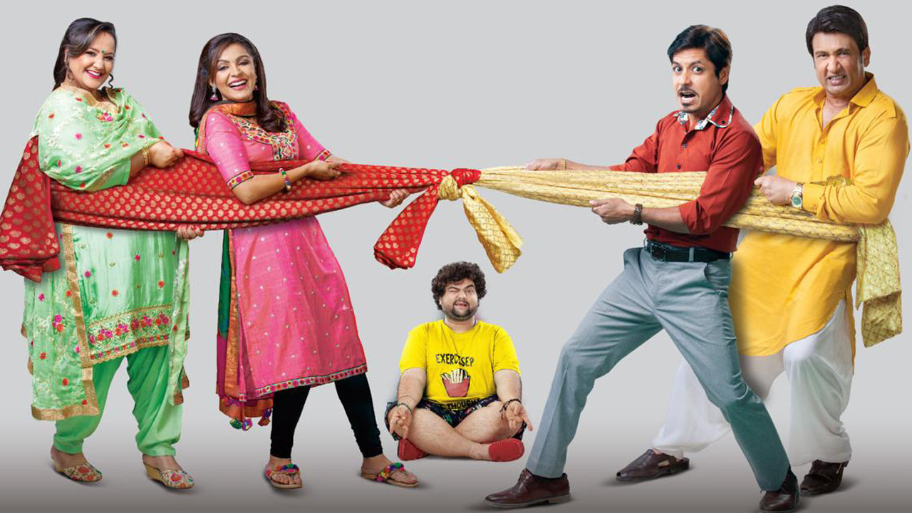 Saat Pheron Ki Hera Pherie backdrop