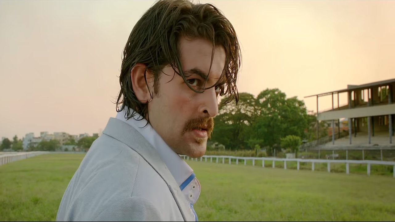 Shortcut Romeo backdrop