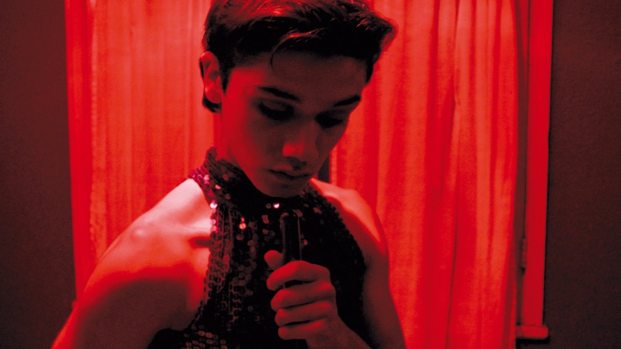 You'll Never Be Alone backdrop