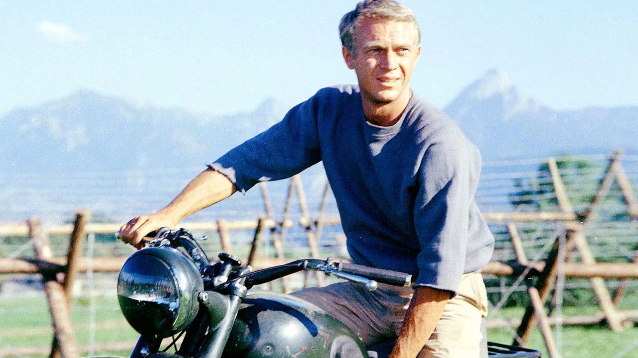 The Real Virgil Hilts: A Man Called Jones backdrop