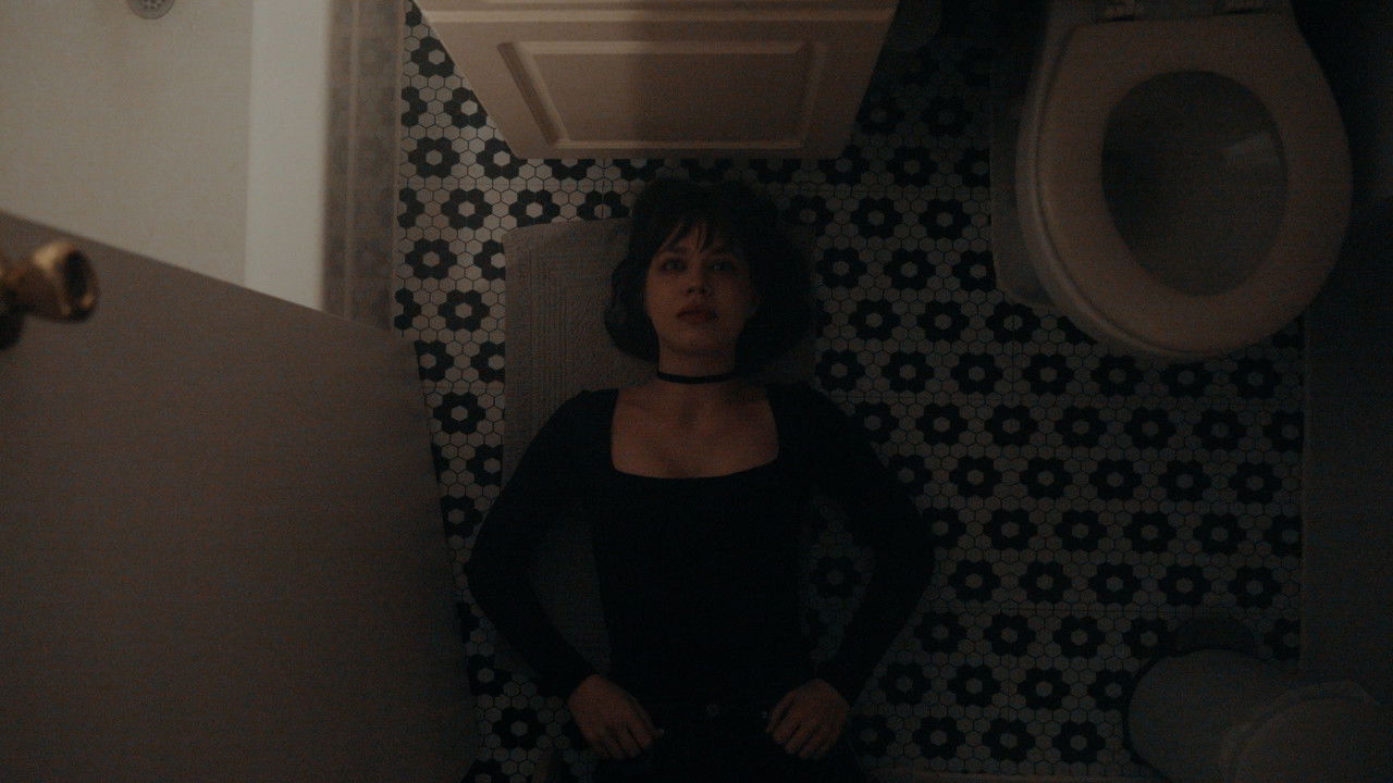 Nina's Files backdrop