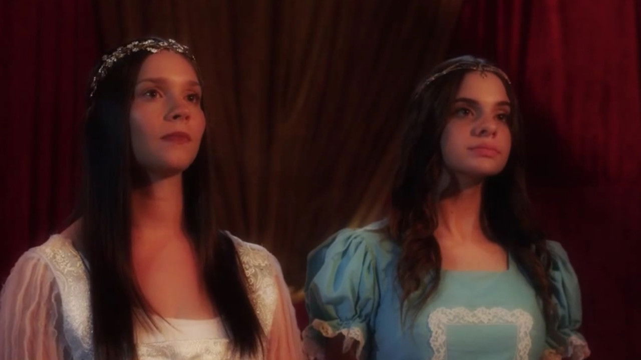 The Land of Oz backdrop