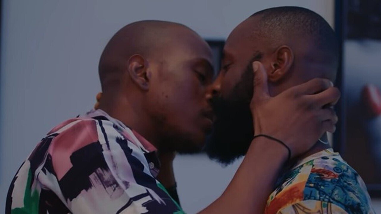 Pieces of Love backdrop