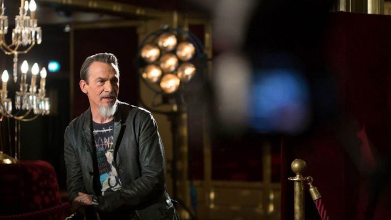 Florent Pagny, la voix nue backdrop