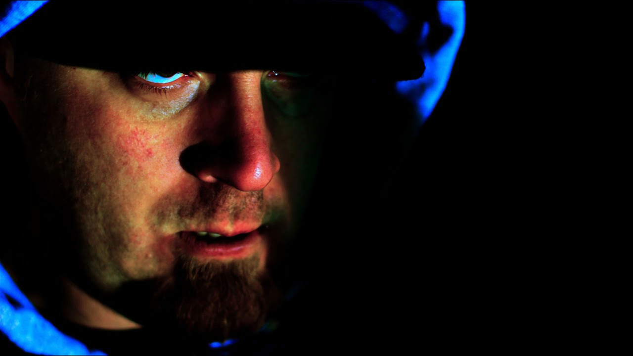 I Am No One backdrop