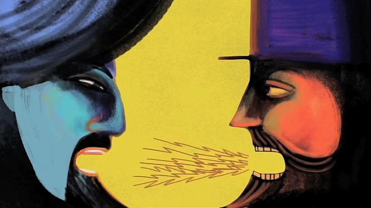 Il était une fois... peut-être pas backdrop