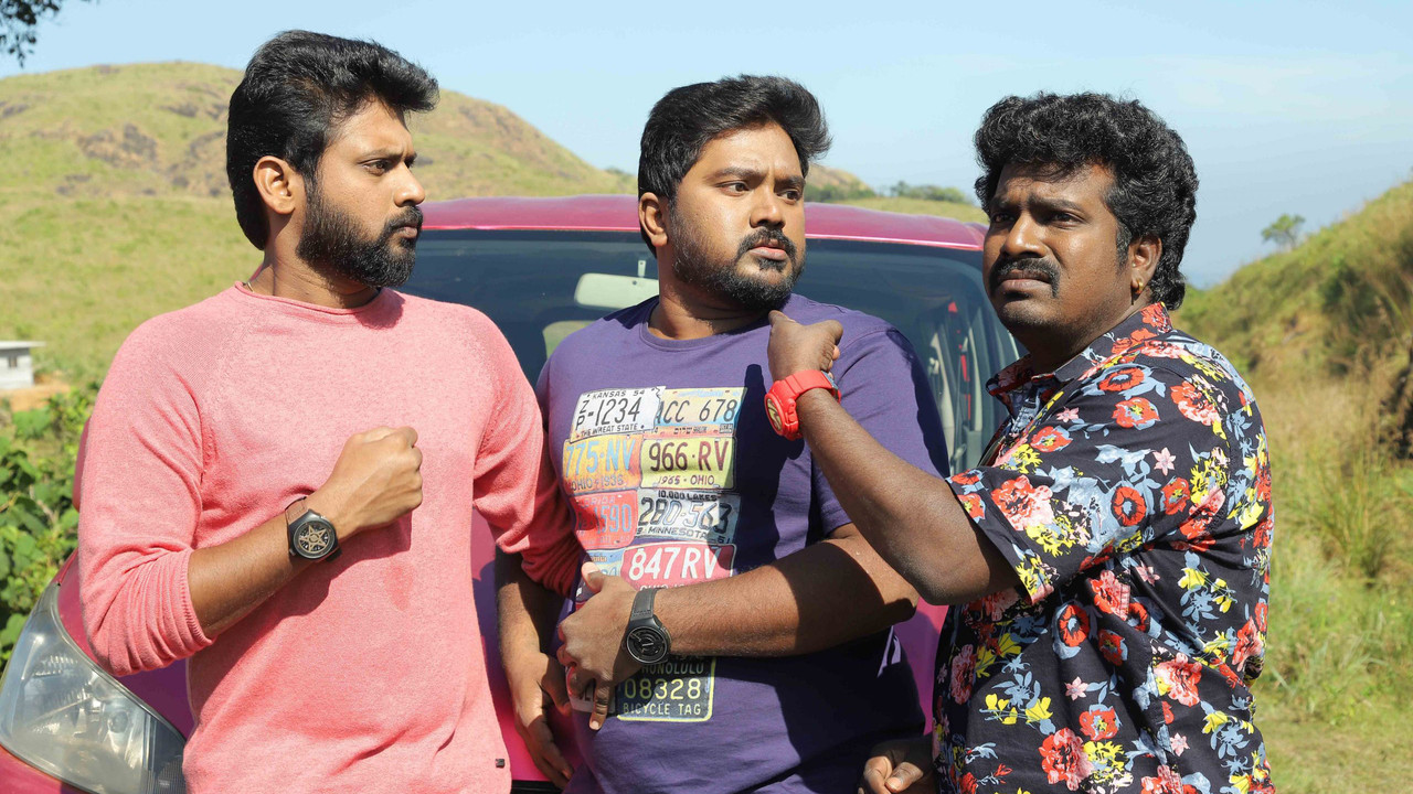 Plan Panni Pannanum backdrop