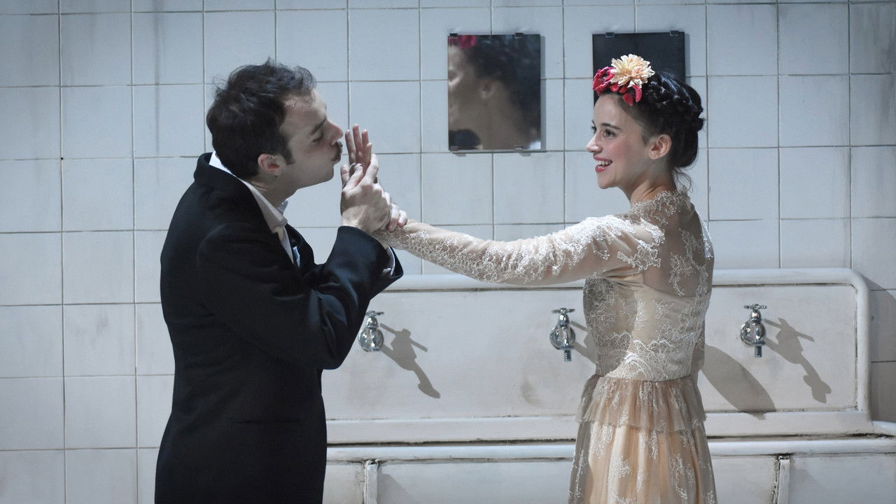 Roméo et Juliette backdrop