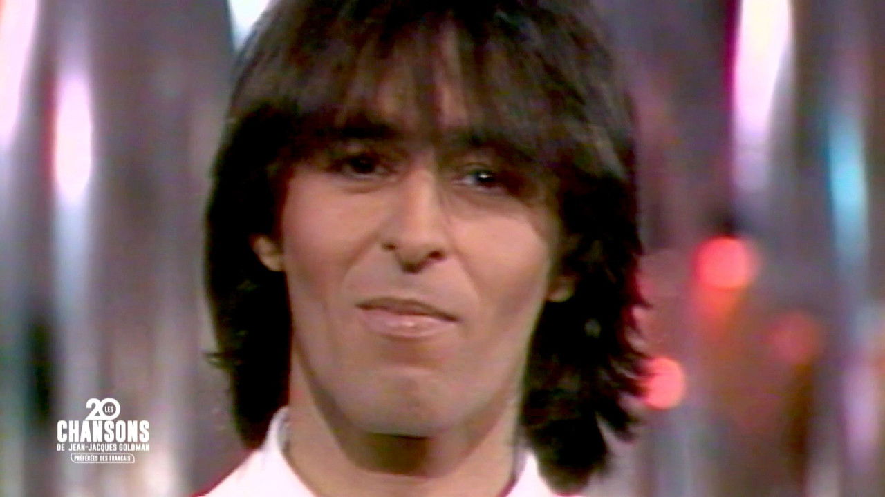 Les 20 chansons de Jean-Jacques Goldman préférées des Français backdrop