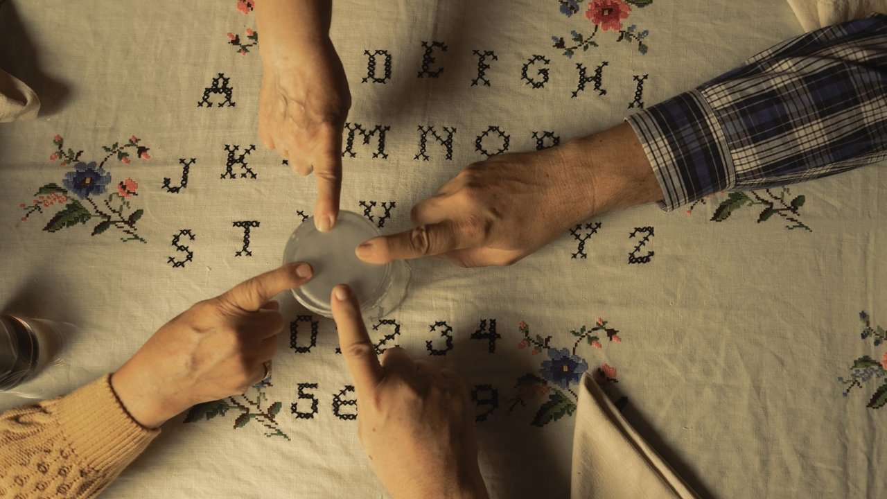 Still Life with Ghosts backdrop
