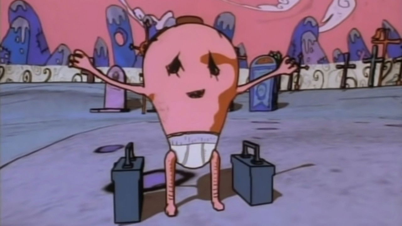 Haunted Tales for Wicked Kids backdrop