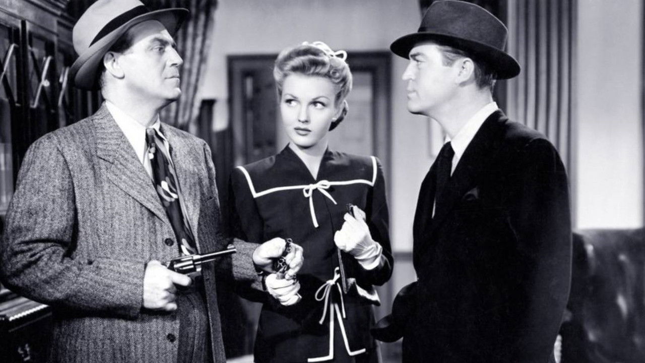 Boston Blackie Booked on Suspicion backdrop