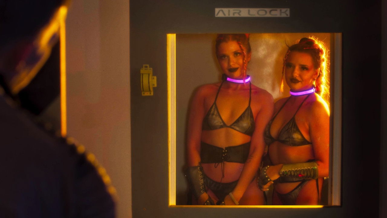 Deeper Space backdrop