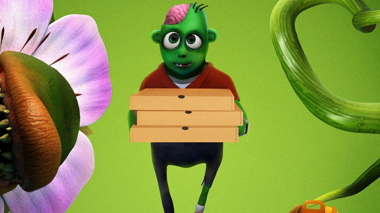 Dave of the Dead: Deadly Delivery backdrop