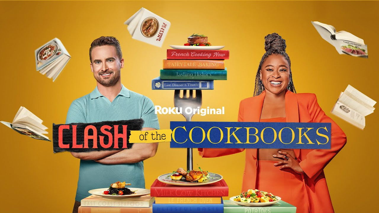 Clash of the Cookbooks backdrop