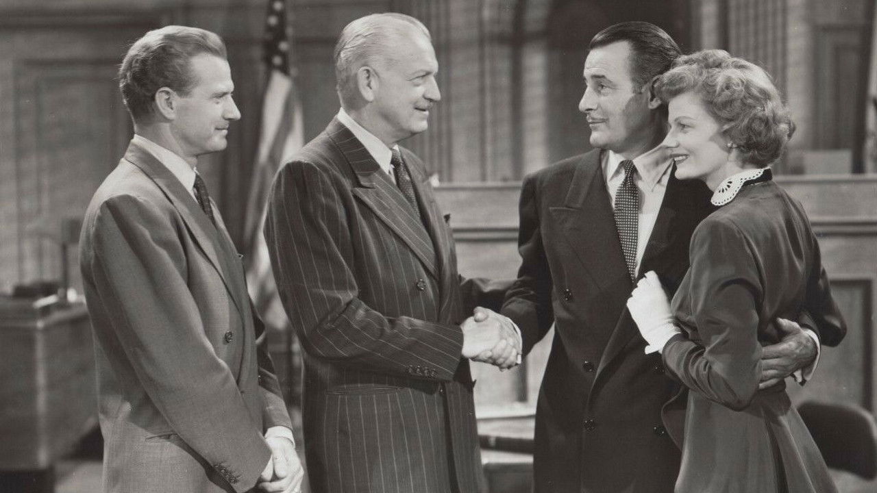 I Cheated the Law backdrop