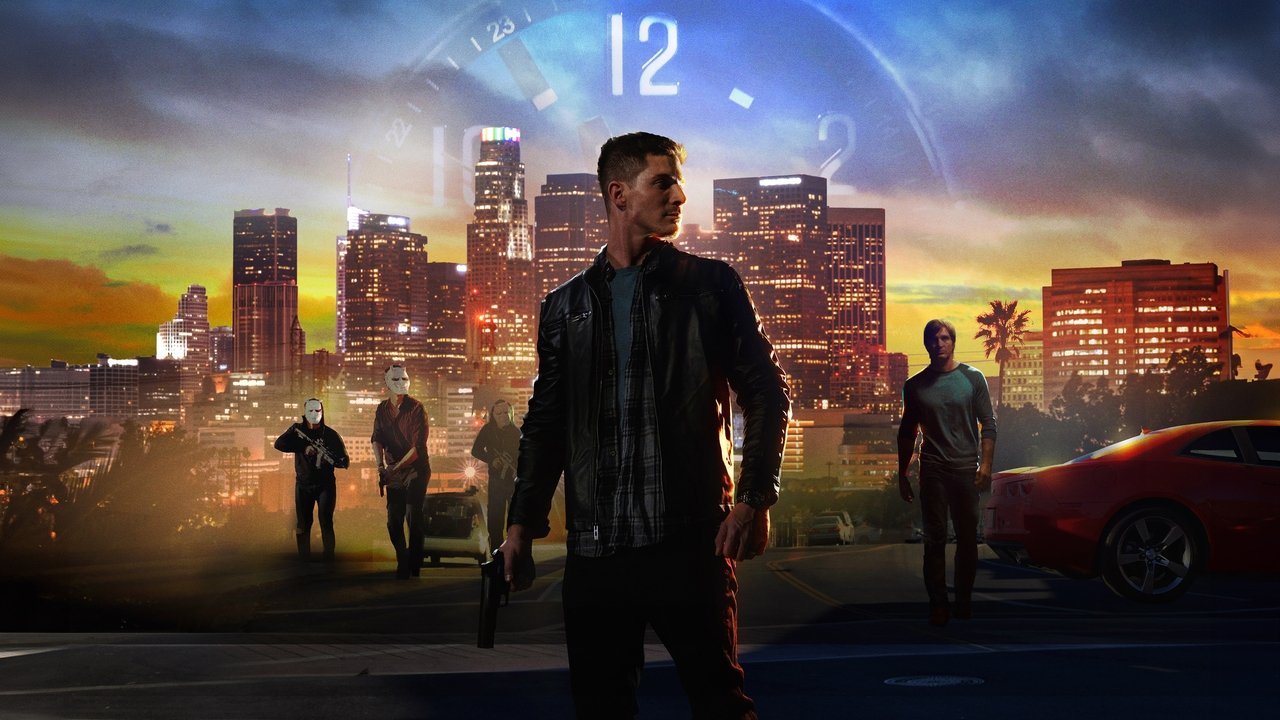 Last Three Days backdrop