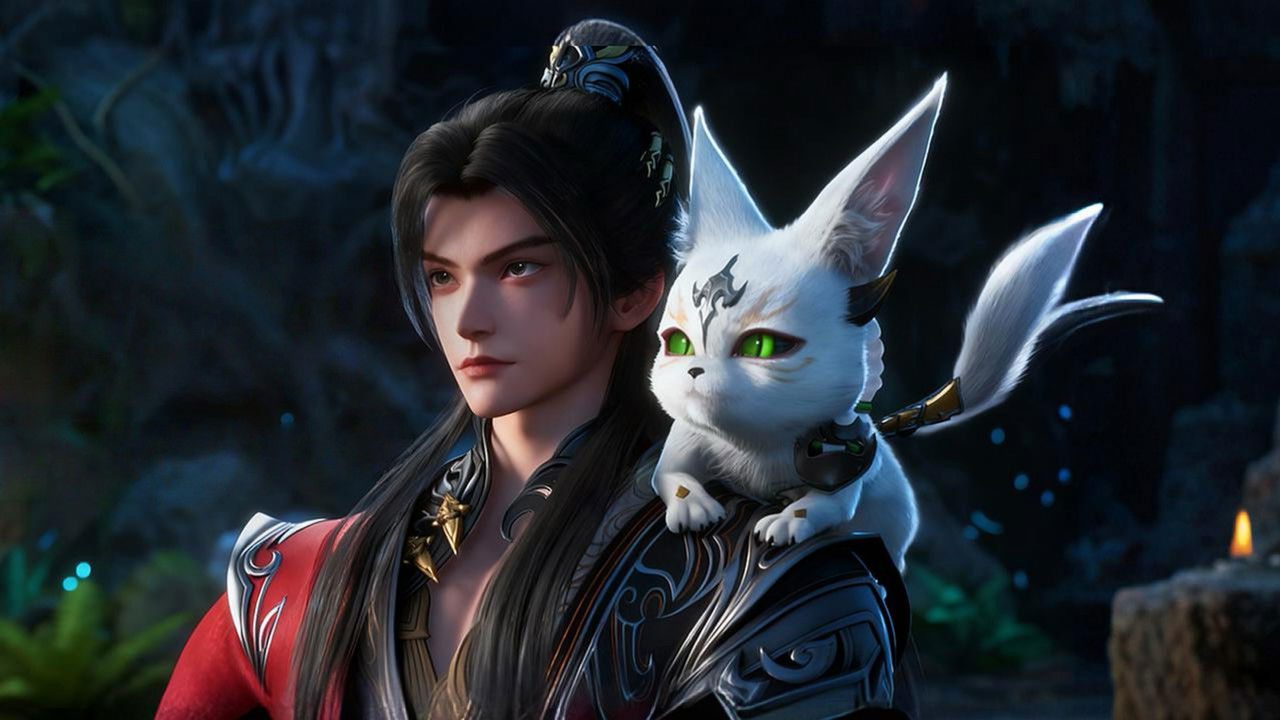 Back as Immortal Lord backdrop