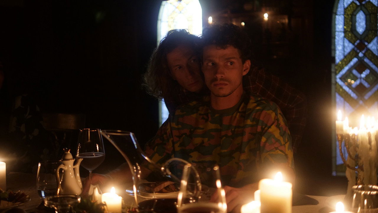 The Therapy backdrop