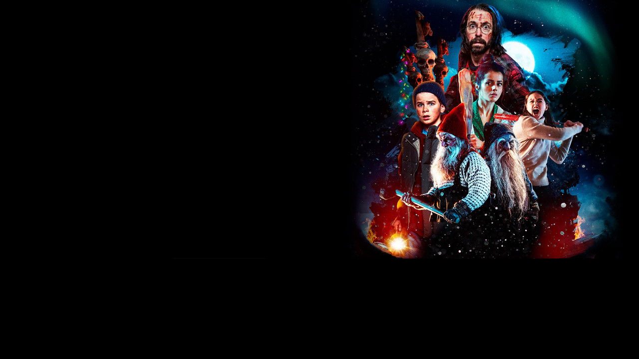 There's Something in the Barn backdrop