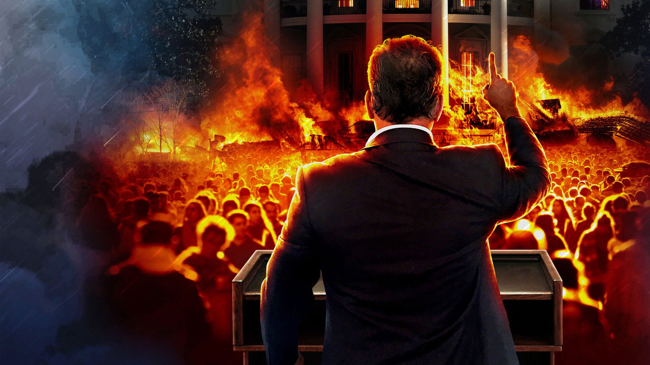 In the Defense Against Tyranny backdrop