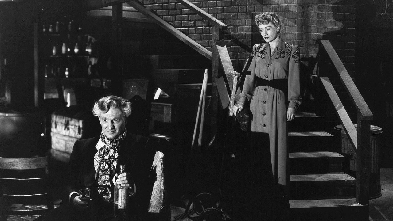 The Cheaters backdrop