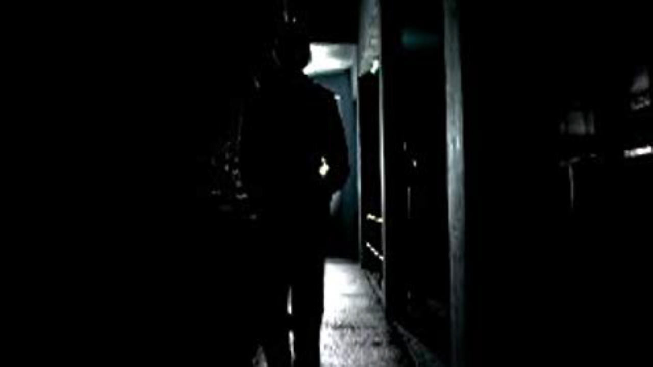 The Reality Behind Closed Doors backdrop