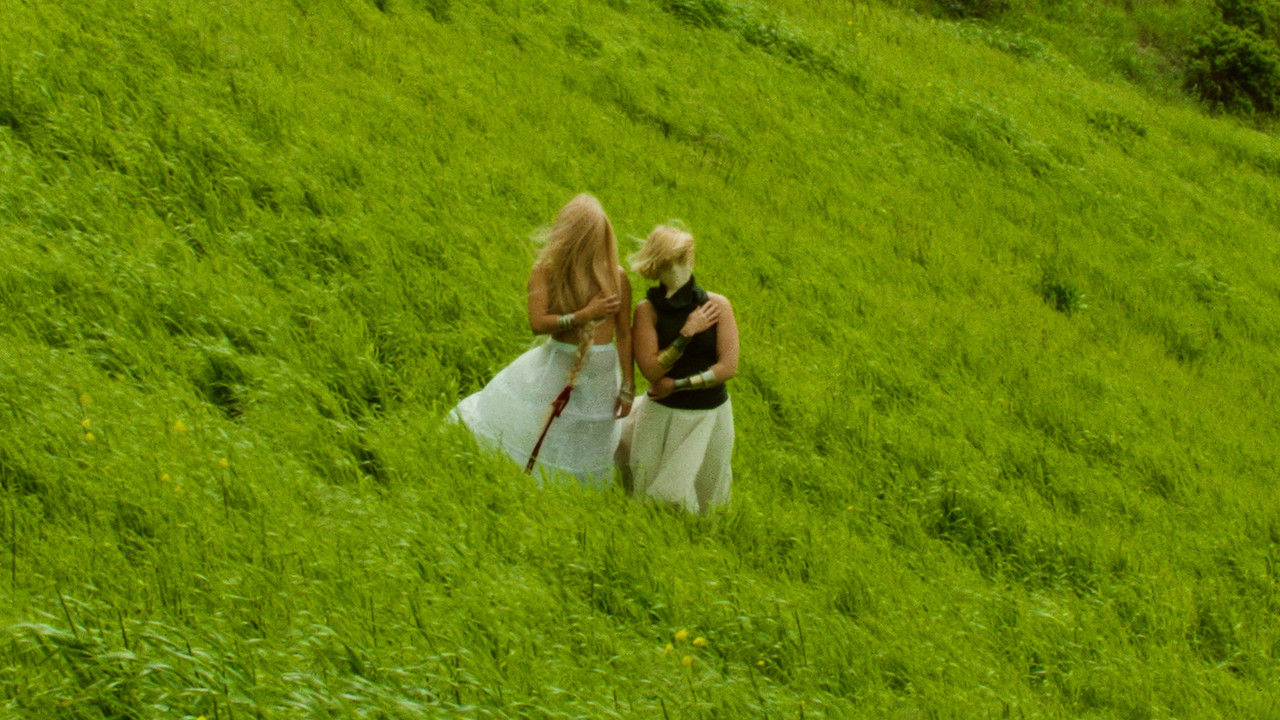 Draped in Silence backdrop