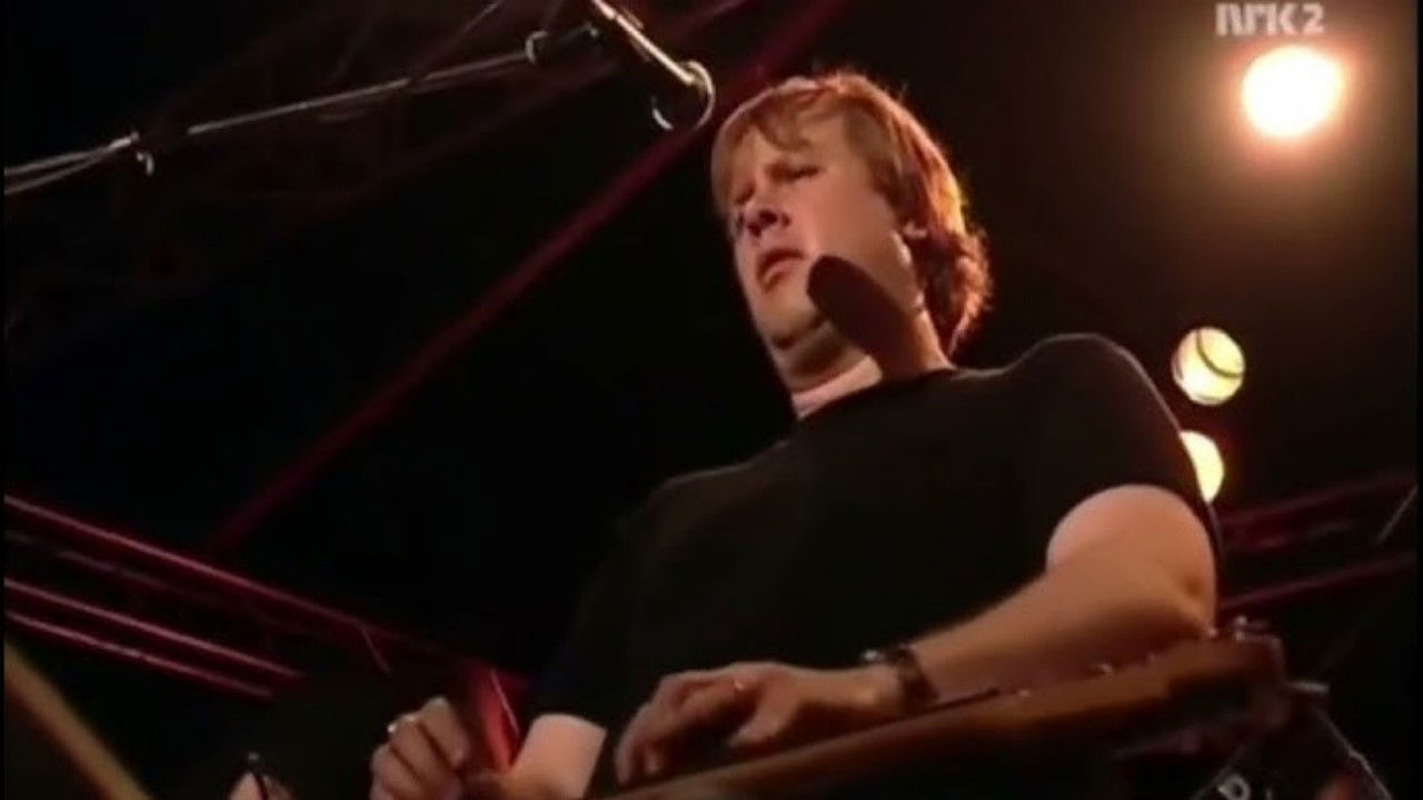The Jeff Healey Bluesband - Live Blues Festival Norway 2006-08-05 backdrop
