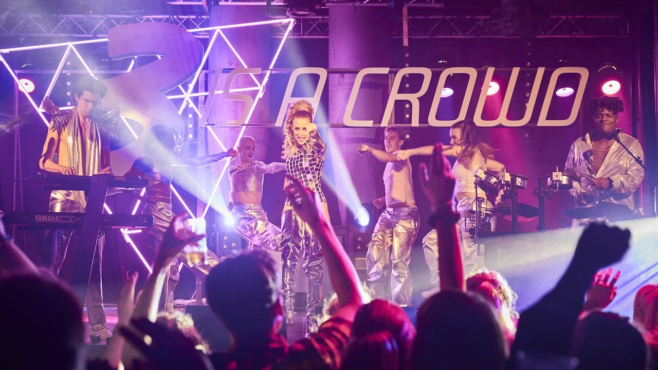 Just Like in the Movies backdrop