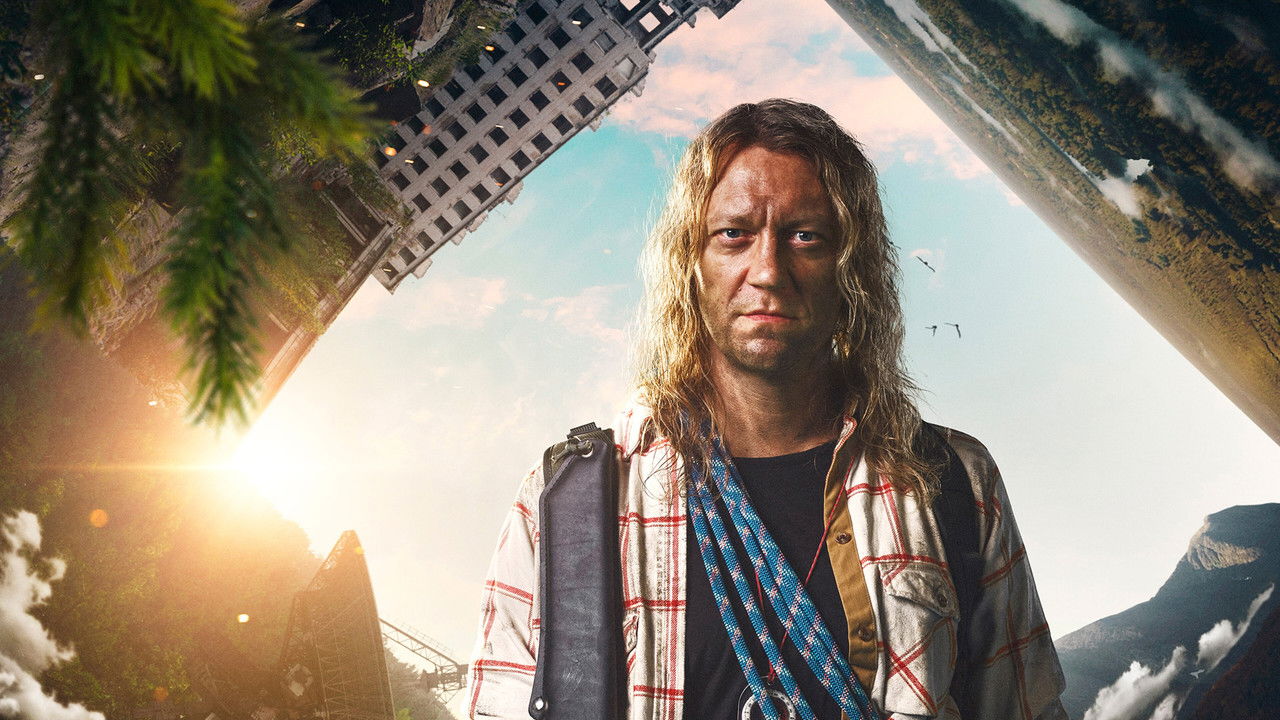 Ultimate Escape Suomi backdrop