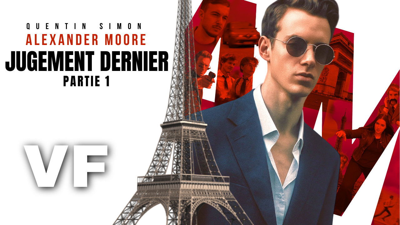 Alexander Moore : Jugement Dernier - Partie 1 backdrop